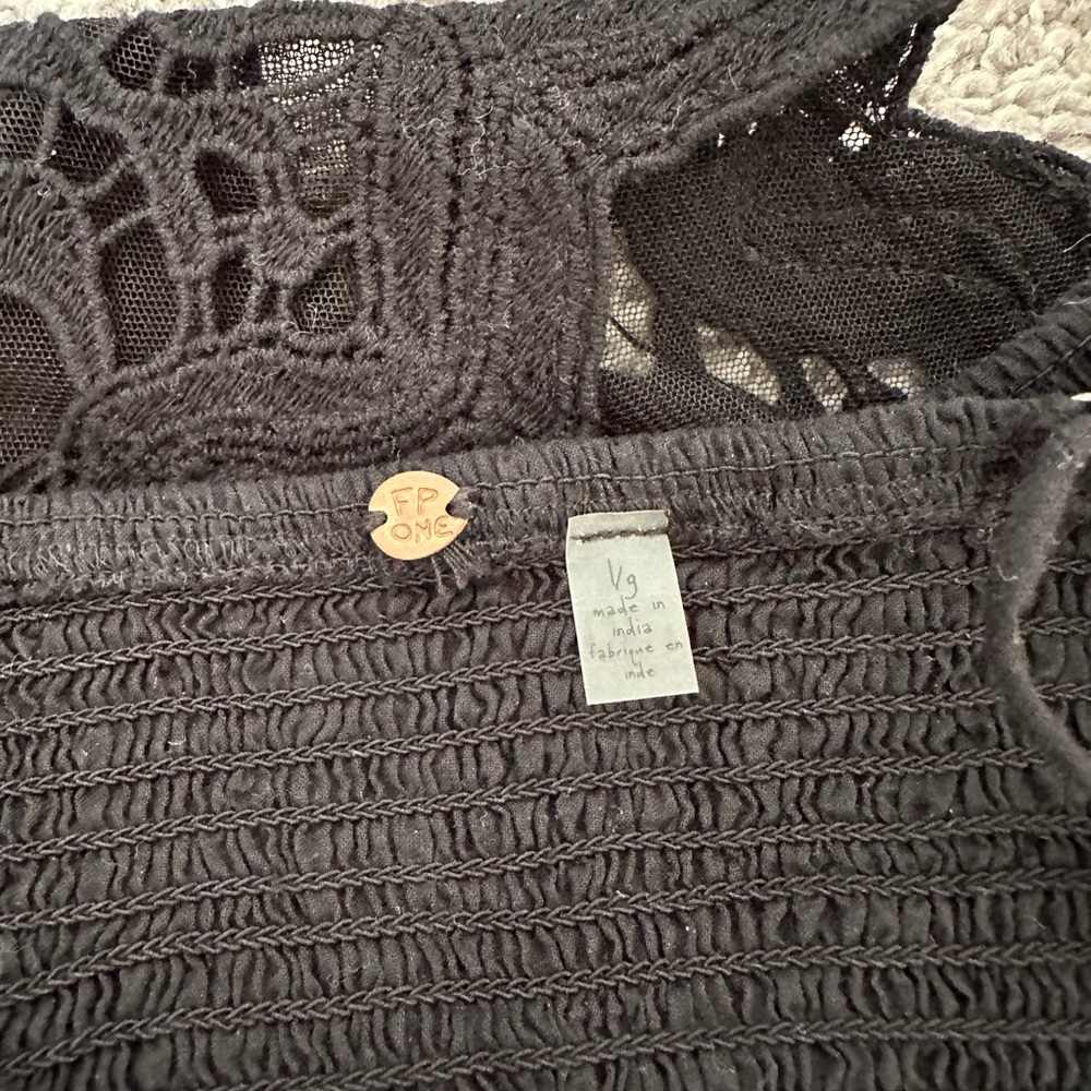 Free People lace bralette - Picture 2 of 2